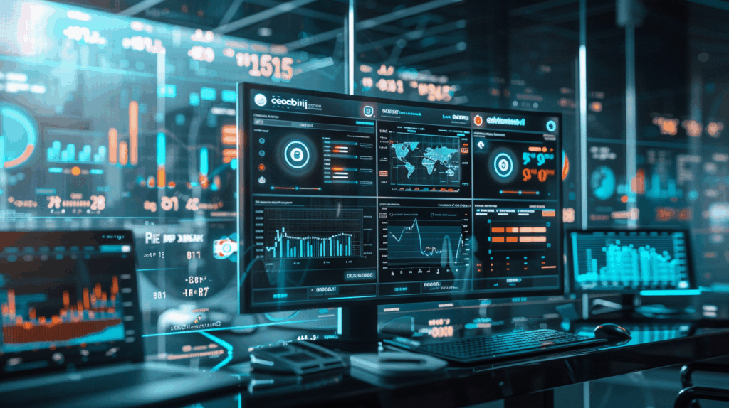 control de stock en tiempo real