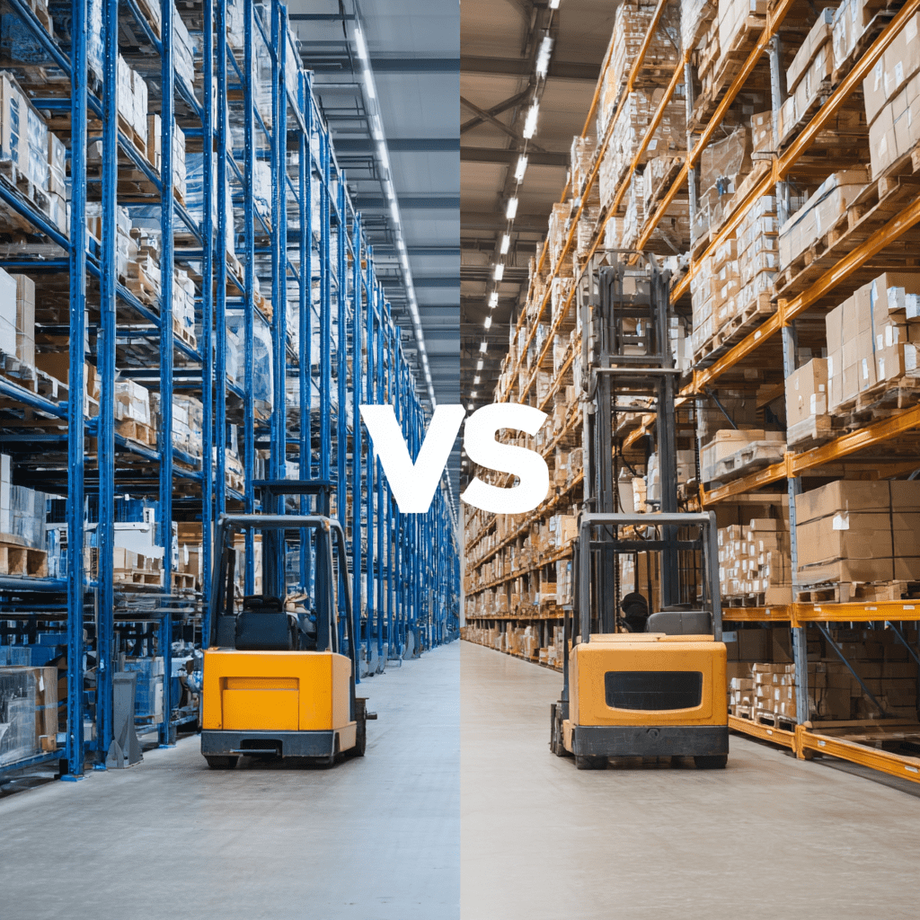 WMS vs ERP para Almacén