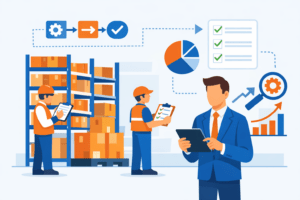 Consultoría de procesos pre WMS