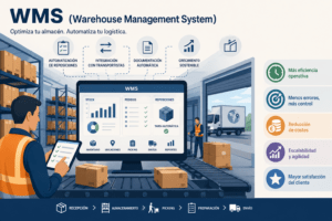 WMS (Warehouse Management System)