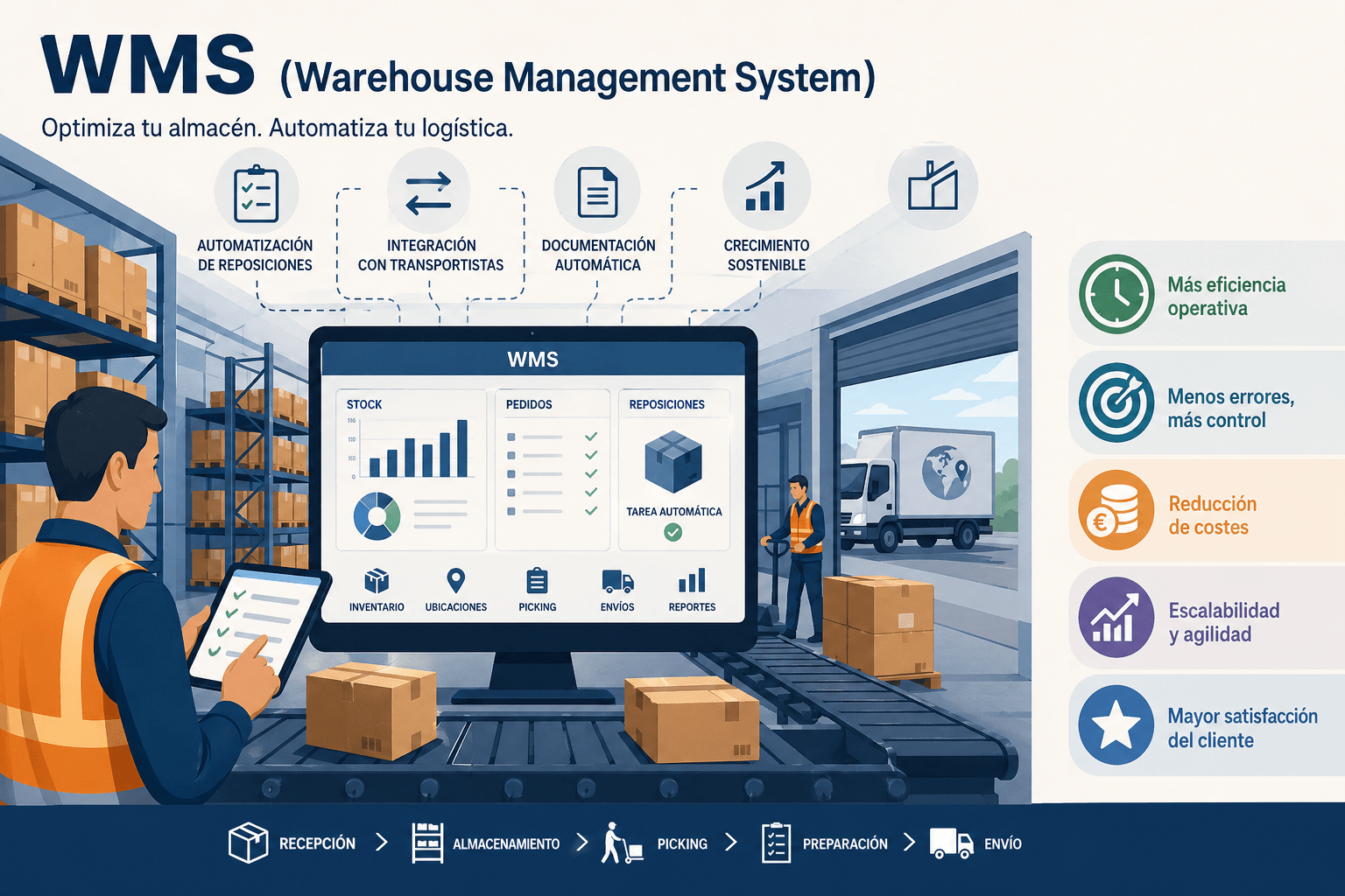 WMS (Warehouse Management System)
