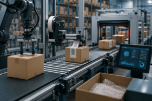 Automatización de packing